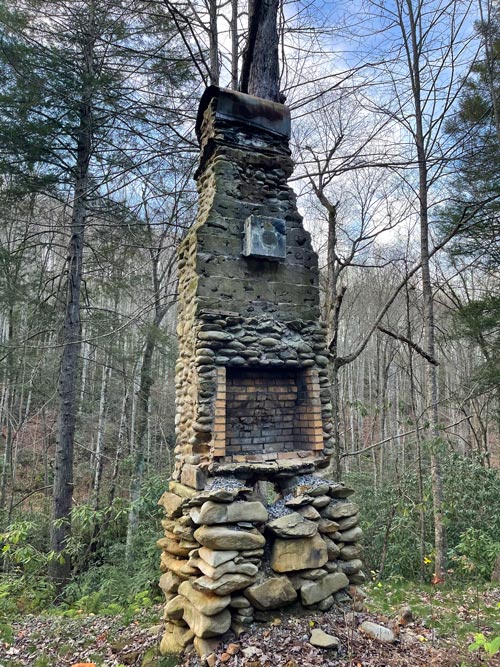Jakes Creek Trail