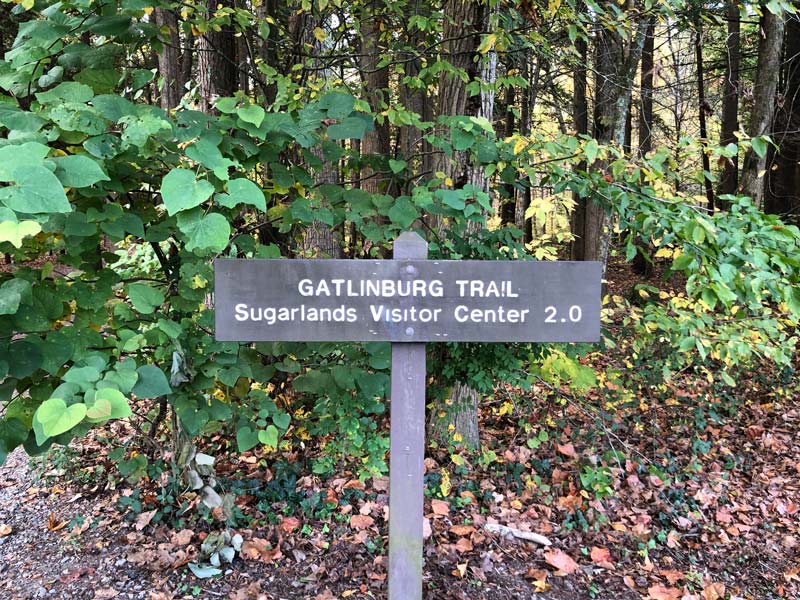 Gatlinburg Trail
