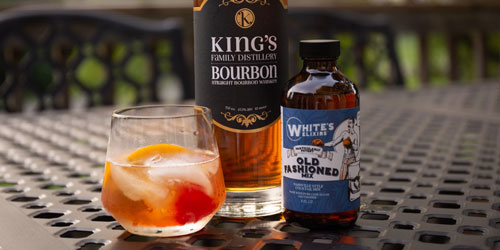 King's Family Distillery: Click to visit page.