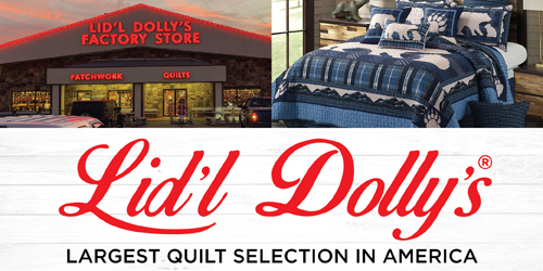 Ad - Lid’l Dolly’s: Click to visit website