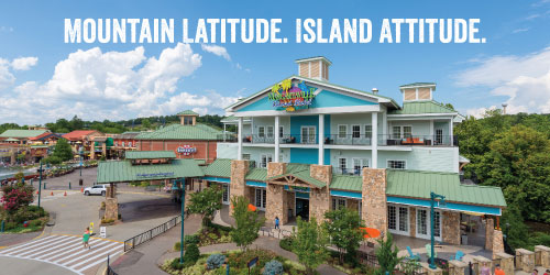 Margaritaville Island Hotel