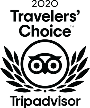 2020 Tripadvisor Travelers' Choice