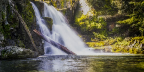 abrams falls