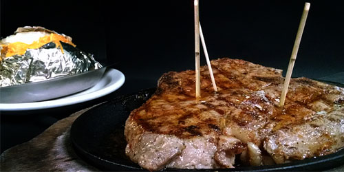 Alamo Steakhouse: Click to visit page.