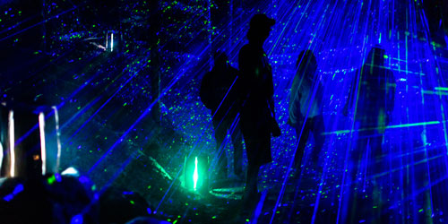 Astra Lumina at Anakeesta Astra Lumina at Anakeesta