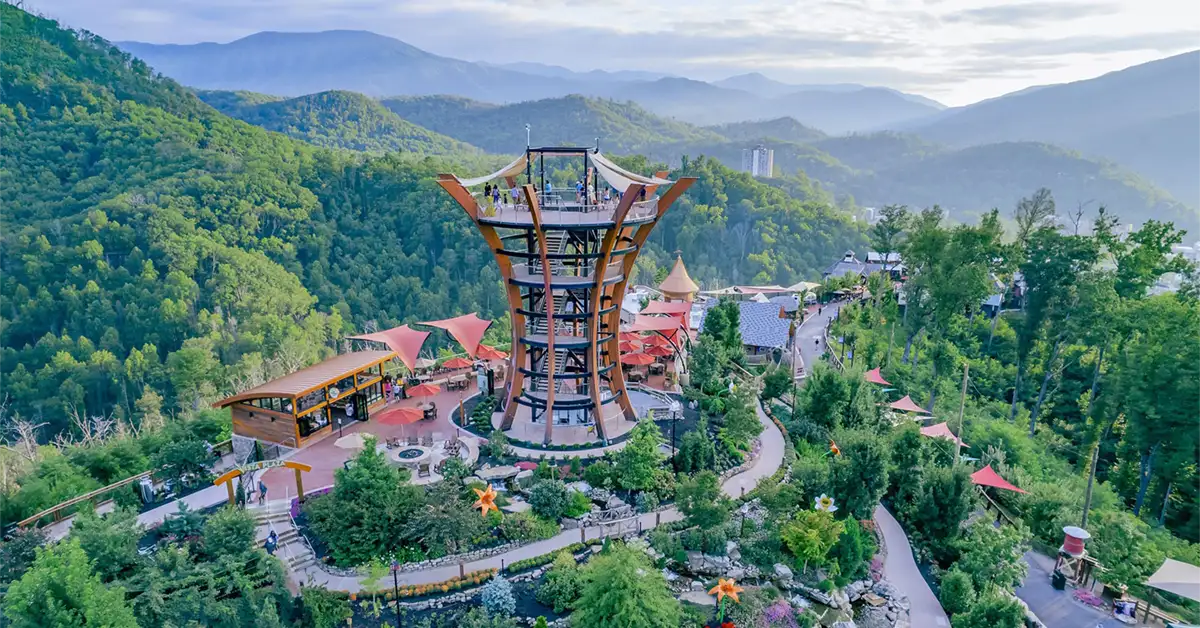 Anakeesta: Gatlinburg Attractions & Things To Do | PigeonForge.com