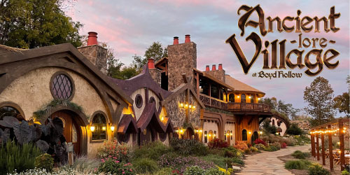 Ancient Lore Village: Click to visit website. Ancient Lore Village