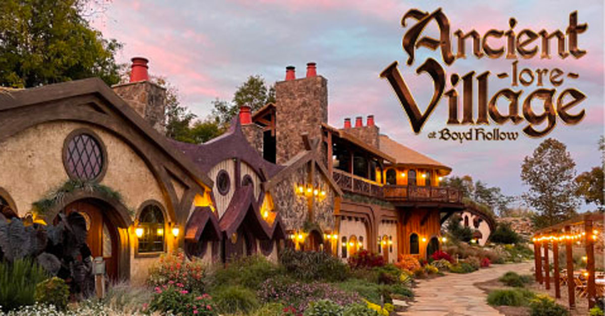 Ancient Lore Village: Click to visit page.