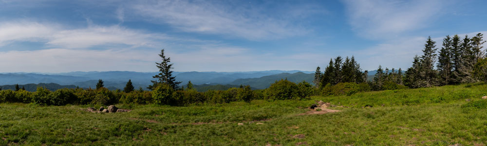 Forney Ridge Trail