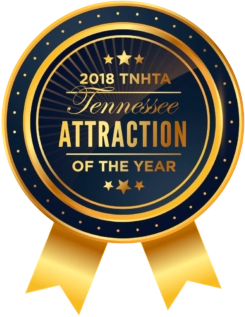 2018 TNHTA Tennessee Attraction Of The Year