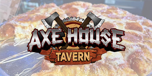 The Axe House Tavern: Click to visit website.