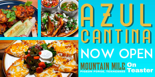 Azul Cantina: Click to visit website. Azul Cantina