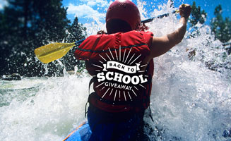 Back To School Giveaway