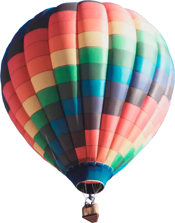 Hot air balloon