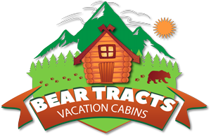 Bear Tracts Vacation Cabins logo