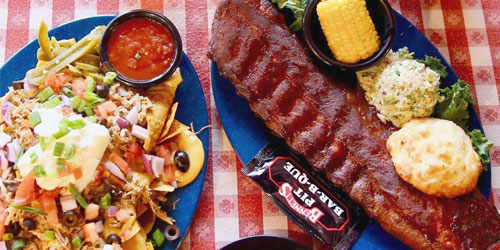 Bennett's Pit Bar-B-Que: Click to visit page.