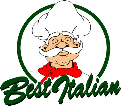 Best Italian Café & Pizzeria logo