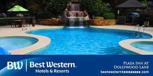 10 Pigeon Forge Hotels Near Dollywood
