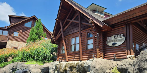 best condos in pigeon forge