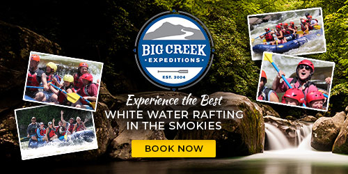 Big Creek Expeditions: Click to visit website.