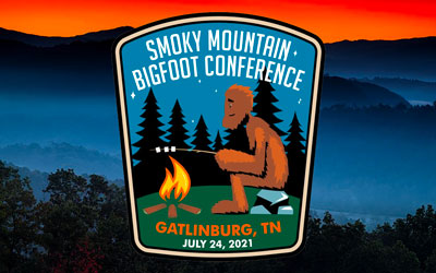 Smoky Mountain Bigfoot Conference: Click for event info.