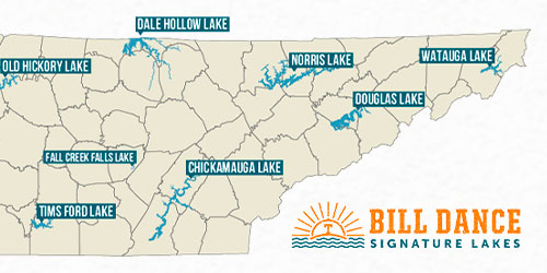 Bill Dance Signature Lakes