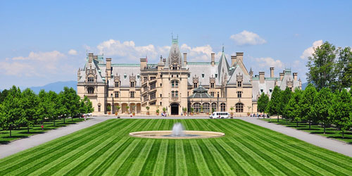 The Biltmore Estate - things to do in Smoky Mountains
