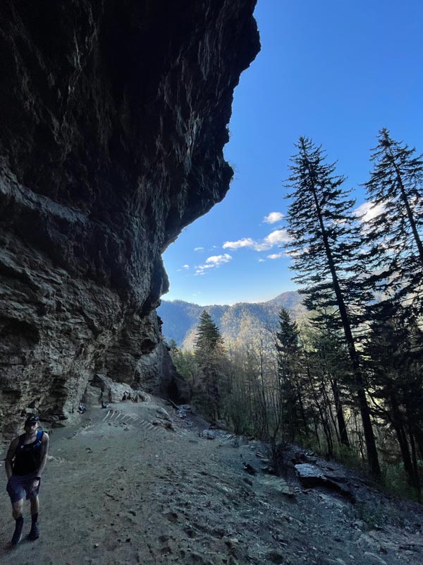 Alum Cave Trail (Mt. LeConte)