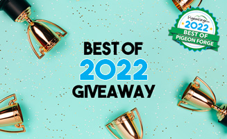 Best Of Pigeon Forge 2022 Giveaway
