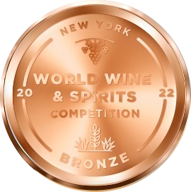 World Wine & Spirits Competition: Bronze