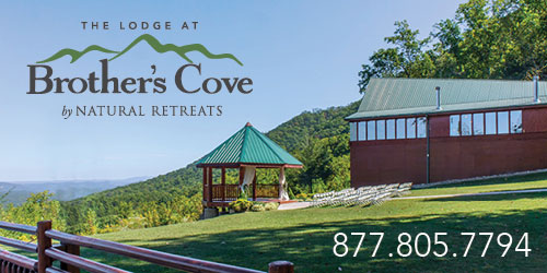 The Lodge at Brothers Cove: Click to visit website.