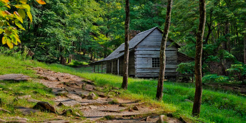 Bud Ogle Cabin Bud Ogle Cabin
