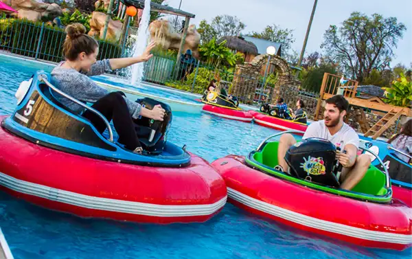The Track - Blaster Boats