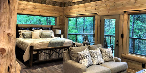 Treehouse Smoky Mountains Treehouse Smoky Mountains