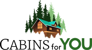 Cabins for YOU logo