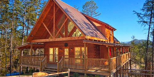 Cabins USA: Click to visit page.