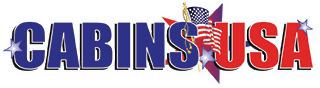 Cabins USA logo
