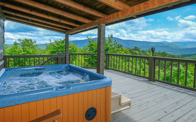 Ad - Cabins With Hot Tubs: Click to visit website.