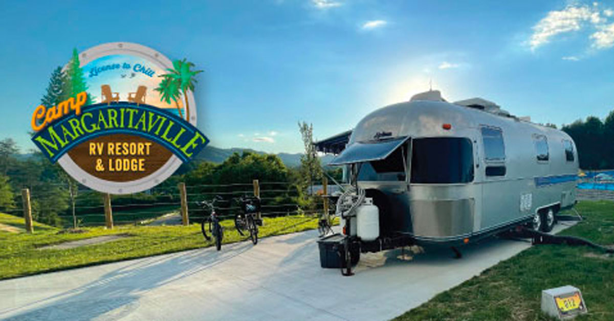 Camp Margaritaville RV Resort: Click to visit page.