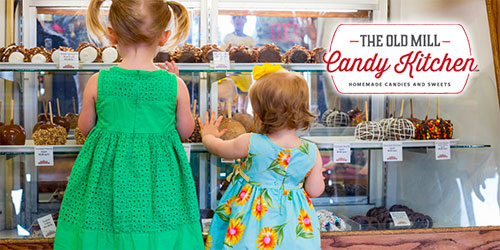 best candy stores in pigeon forge