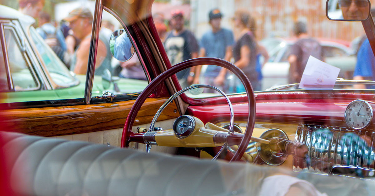 Smoky Mountain Street Dreams: Click to visit page.