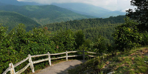 Scenic Routes In The Smokies Scenic Routes In The Smokies
