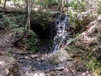 View of Cataract Falls