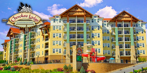 Cherokee Lodge Condos: Click to visit website. Cherokee Lodge Condos