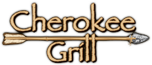 Cherokee Grill logo