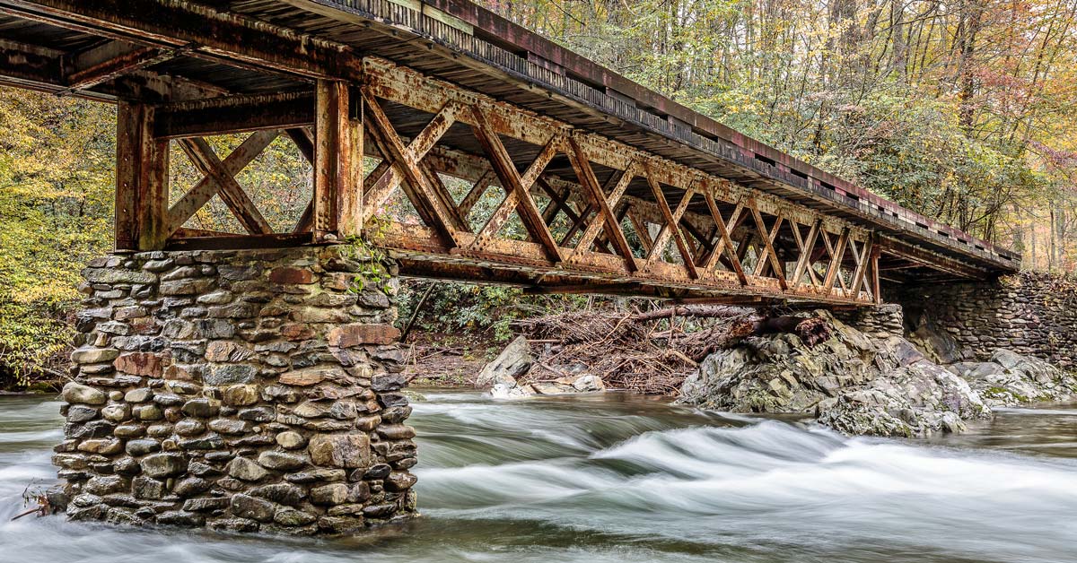 Chimney Tops Trail