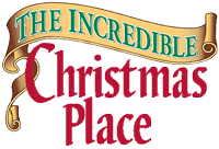 The Incredible Christmas Place logo