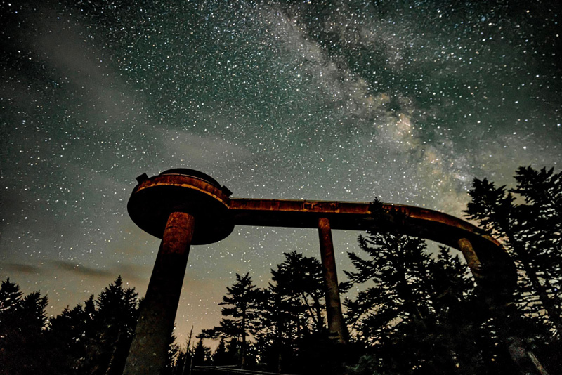 Clingmans Dome Trail