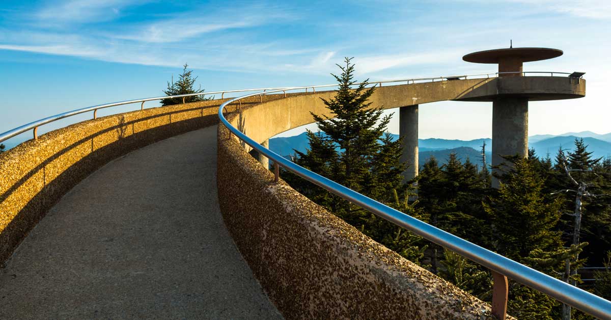 Clingmans Dome Activities, History & Information In The Smoky Mountains