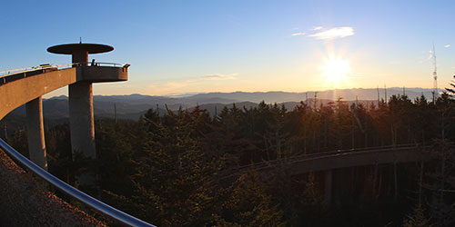 Clingmans Dome: Click to visit page.